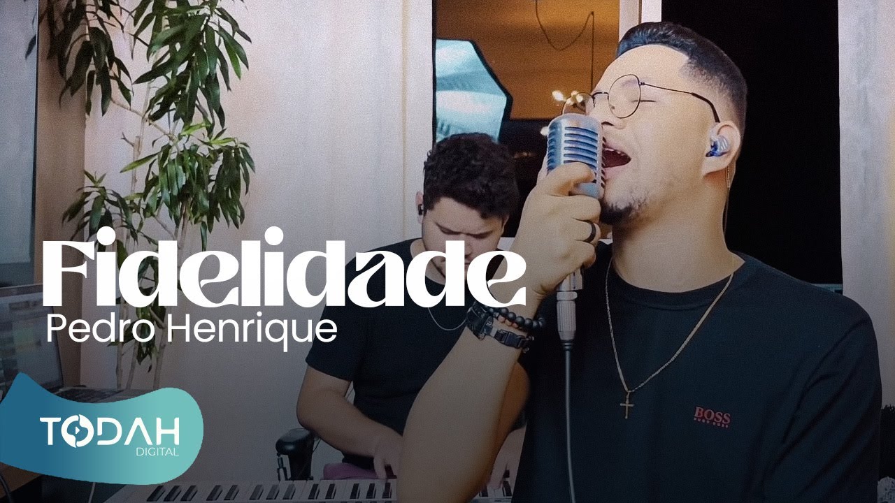 Pedro Henrique | Fidelidade [Cover Danielle Cristina]