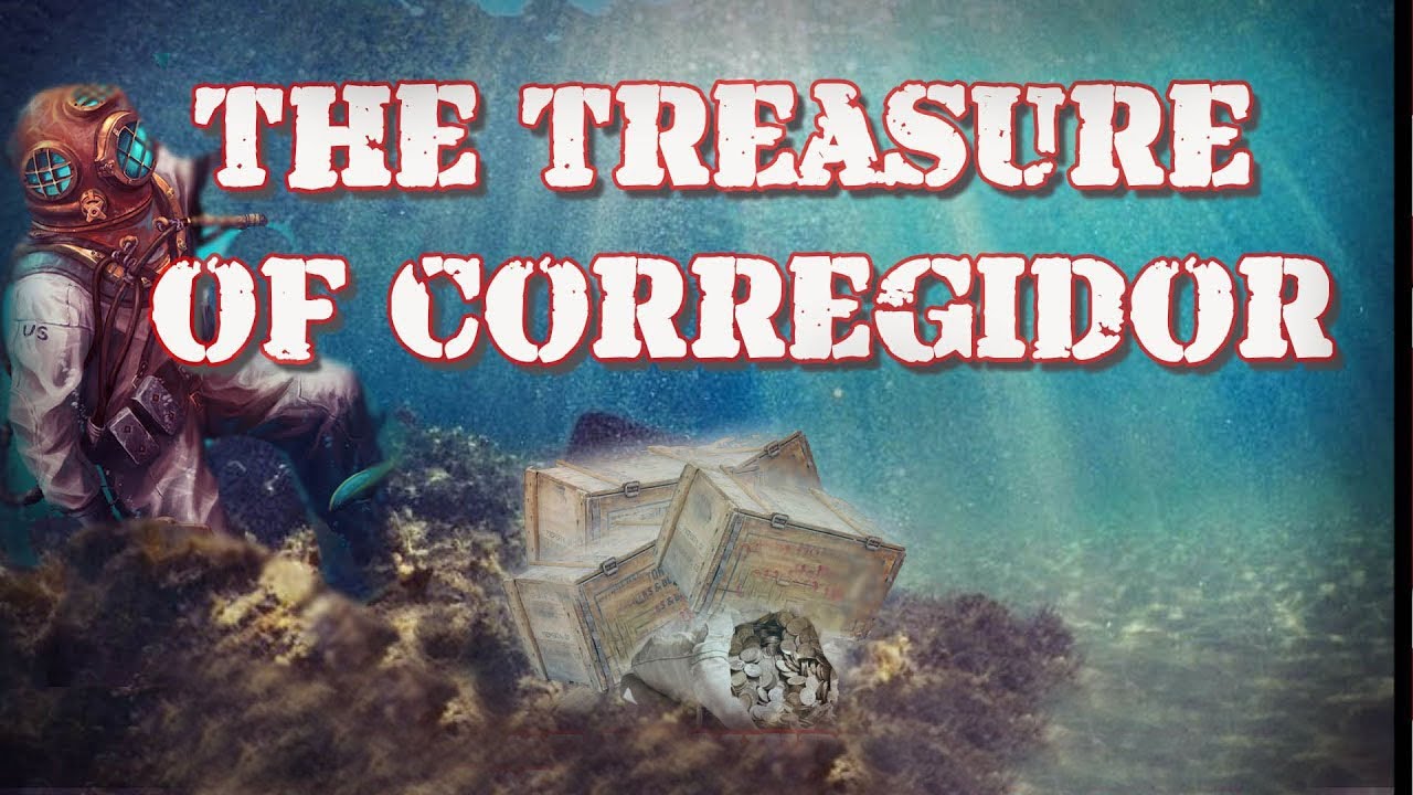 The Hidden Treasure of Corregidor: Millions of Silver Coins Dumped in Manila Bay.