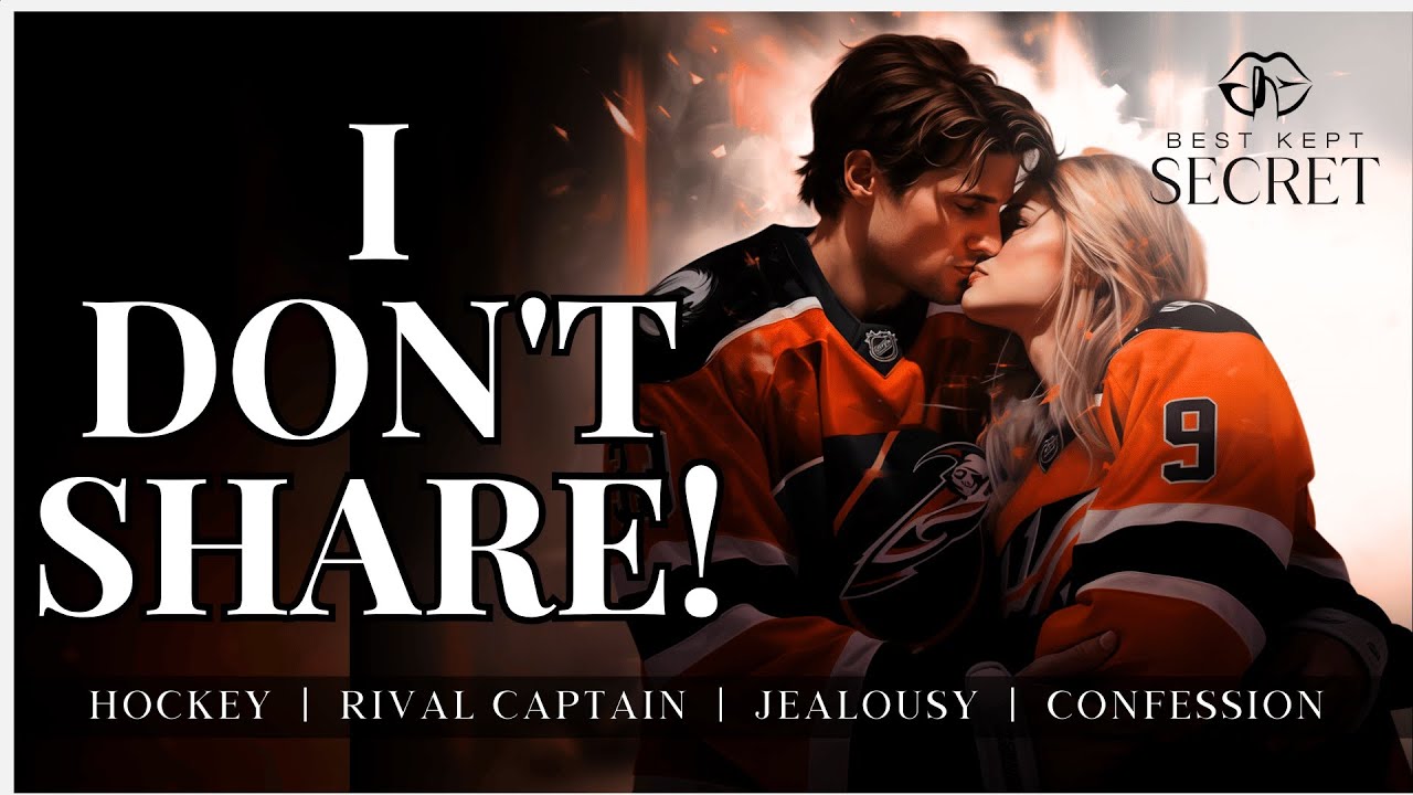Your Hockey Crush Gets Possessive Seeing You With His Rival 🔥 BOYFRIEND AUDIO | BF ASMR
