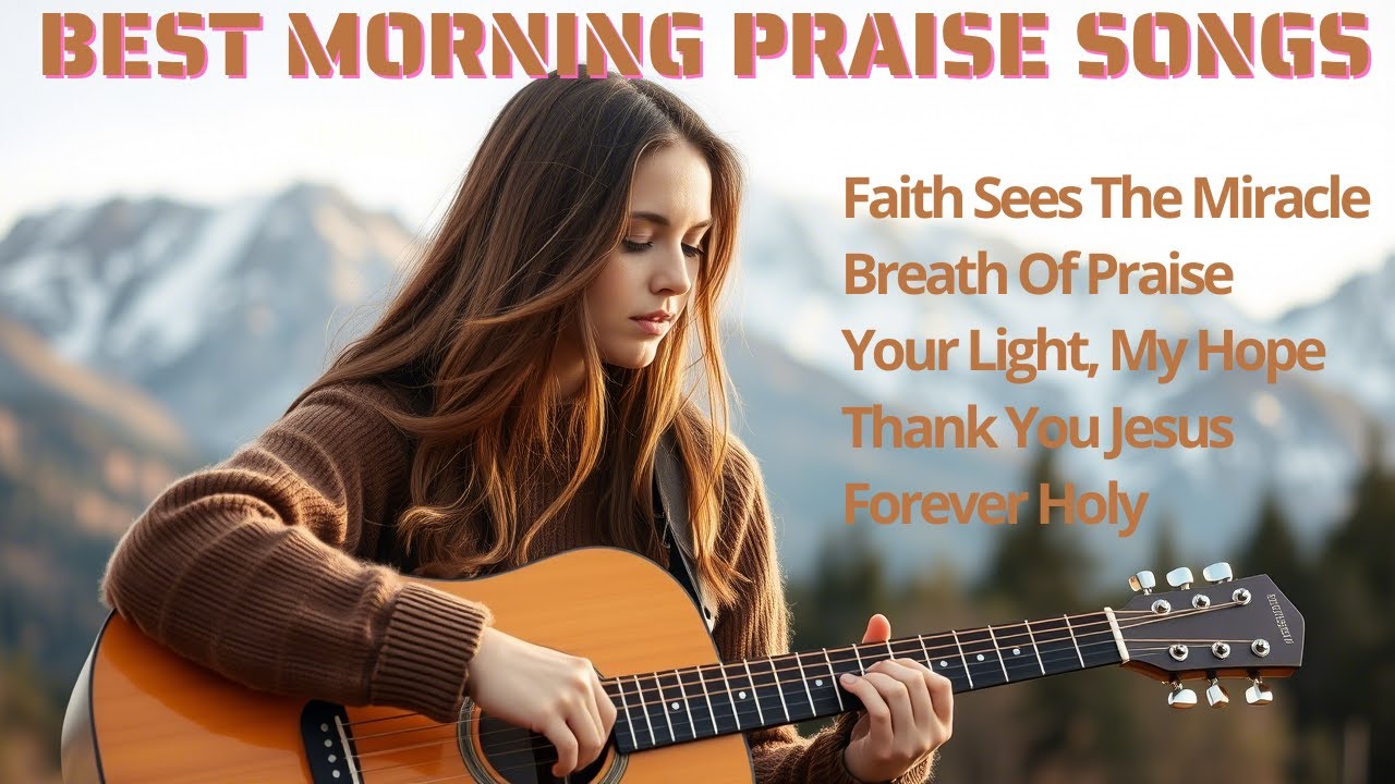 Best Morning Praise Songs-Lyrics | Faith Sees The Miracle | #best #morning #praise #songs #becalm