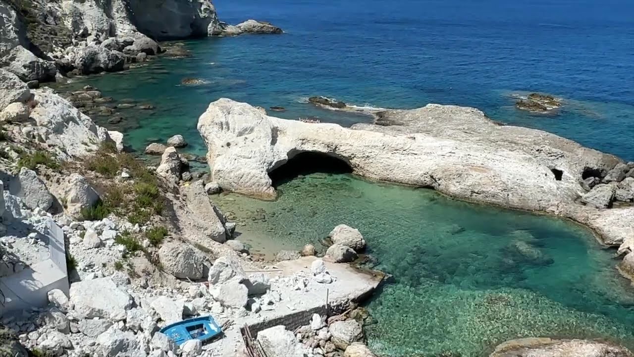 I Discovered Ponza Italy's BEST KEPT SECRET
