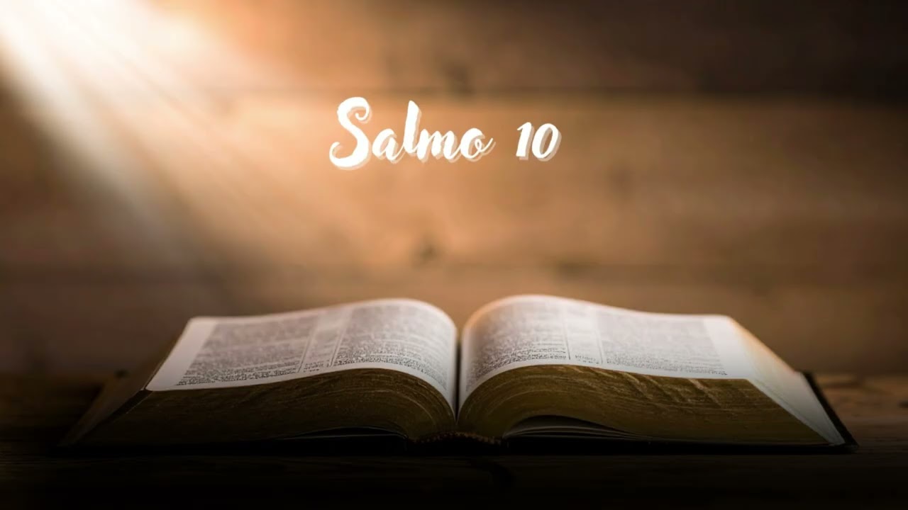 Salmo 10 - Por Fernando Falcão
