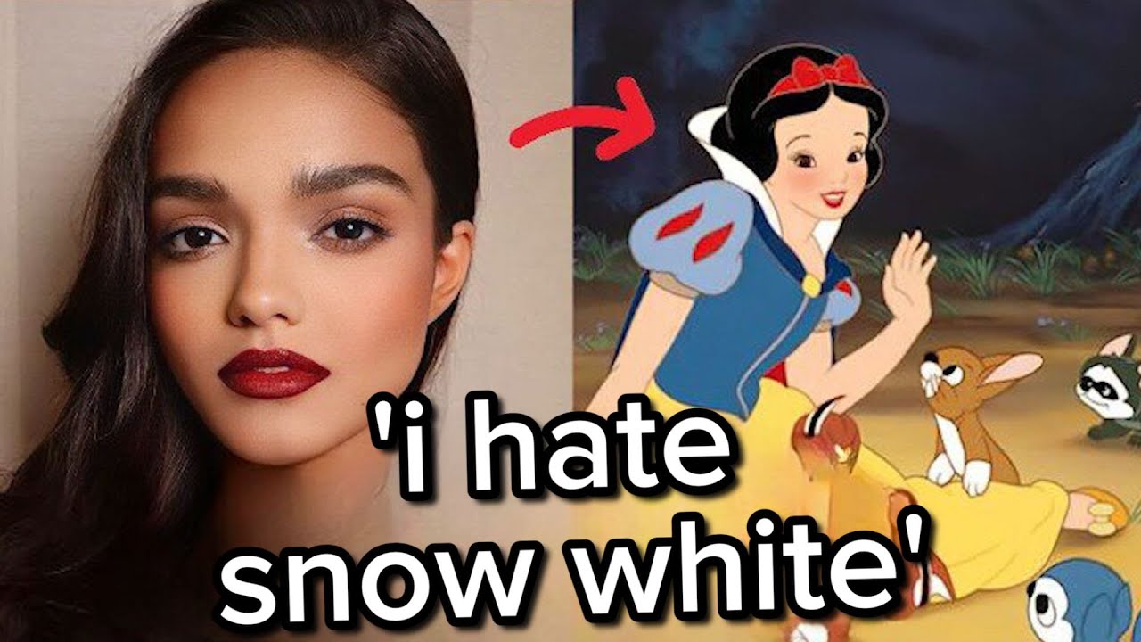 Disney Continues To Destroy Itself..