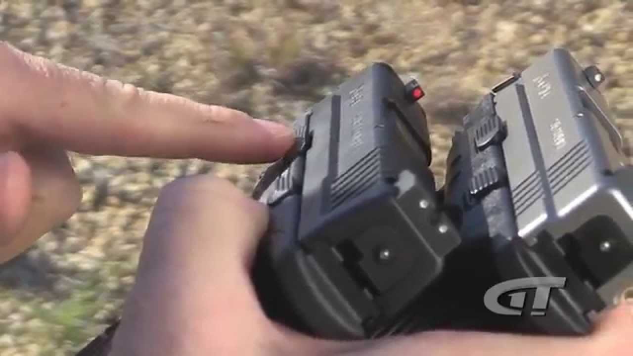 Представляем субкомпактный пистолет XD Mod.2 от Springfield Armory