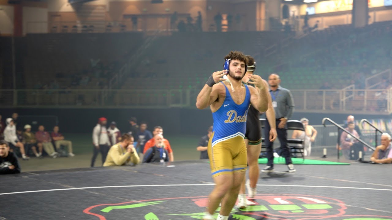 6 Minutes of Sawyer Bartelt vs Bryson Getz