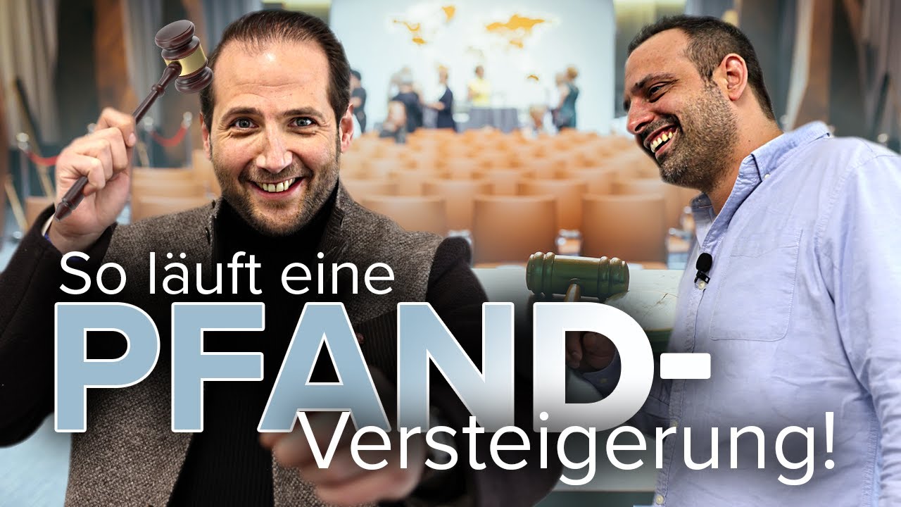 Pfandhaus-Versteigerung - So läuft es ab! | 💎 | Juwelier & Pfandhaus Hermann