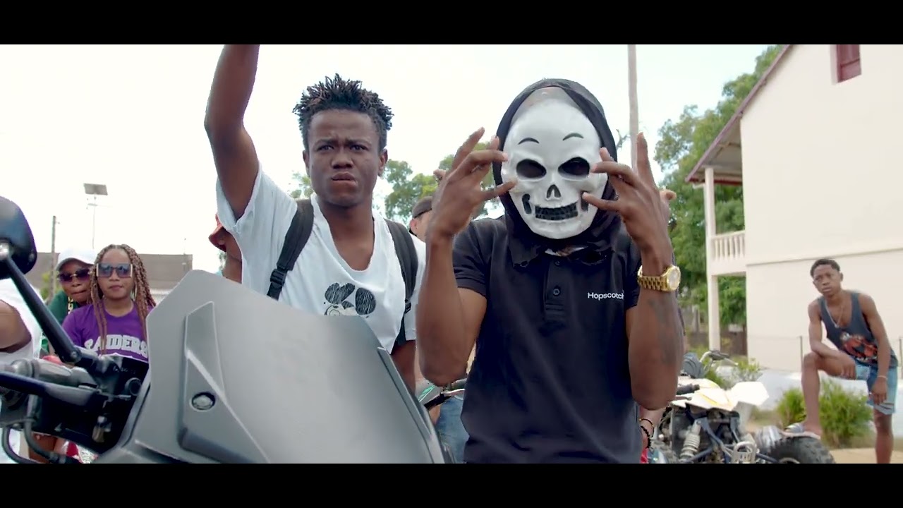 Basta Lion - BadMan Crack (Clip oficiel)