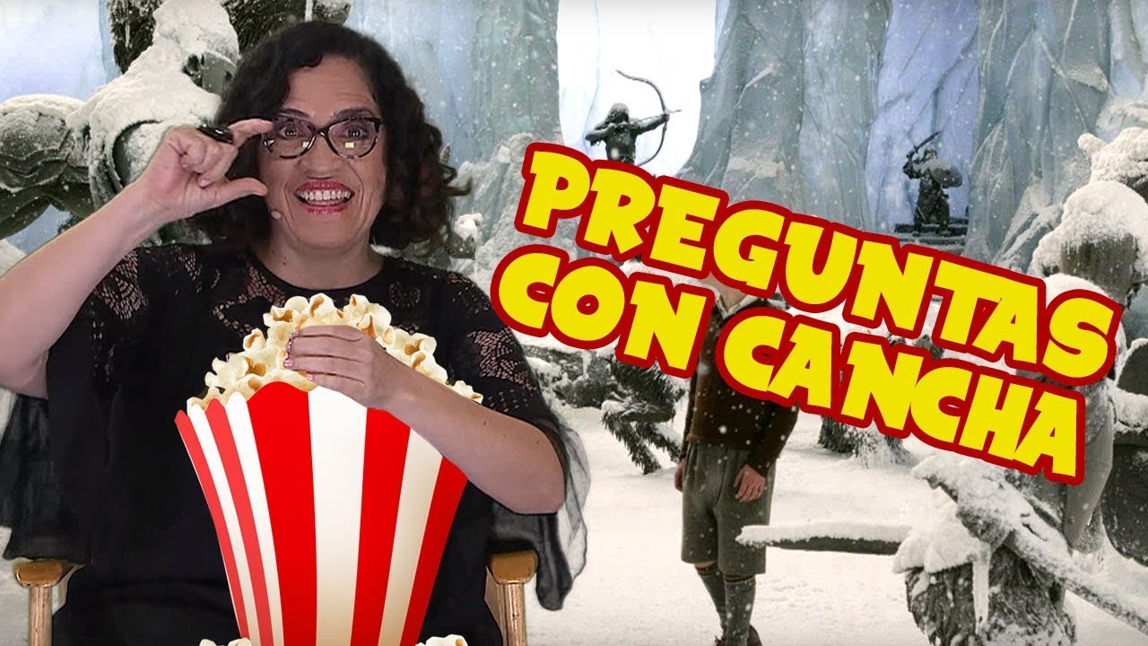Preguntas con Cancha: Wendy Ramos