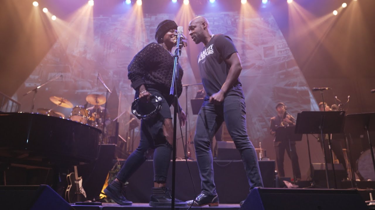 Soulpepper pr&eacute;sente Detroit : Music of the Motorcity