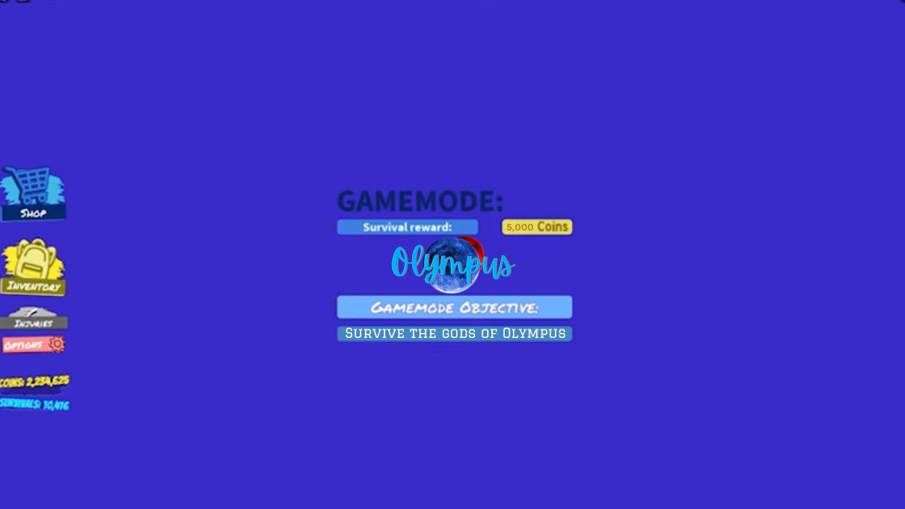 Olympus (Tornado Alley Ultimate Concept) Phase 3 | Roblox
