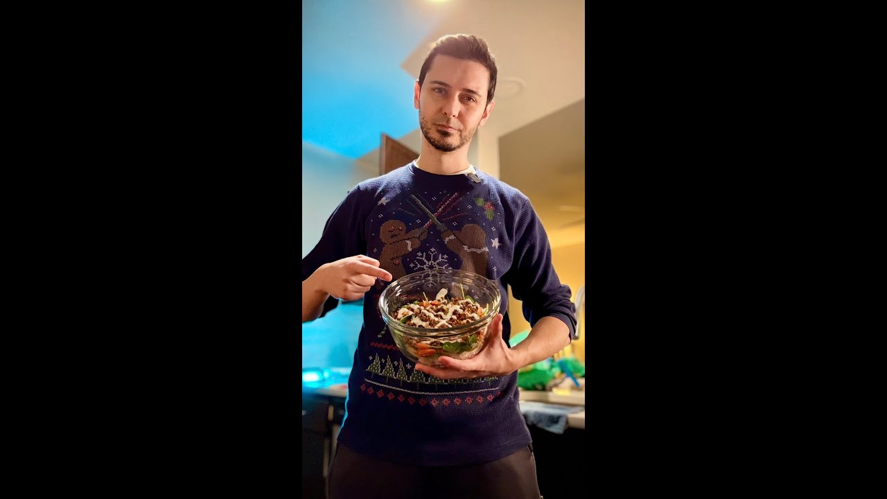 Let Him Cook - Taco Bowls and Old Music Videos