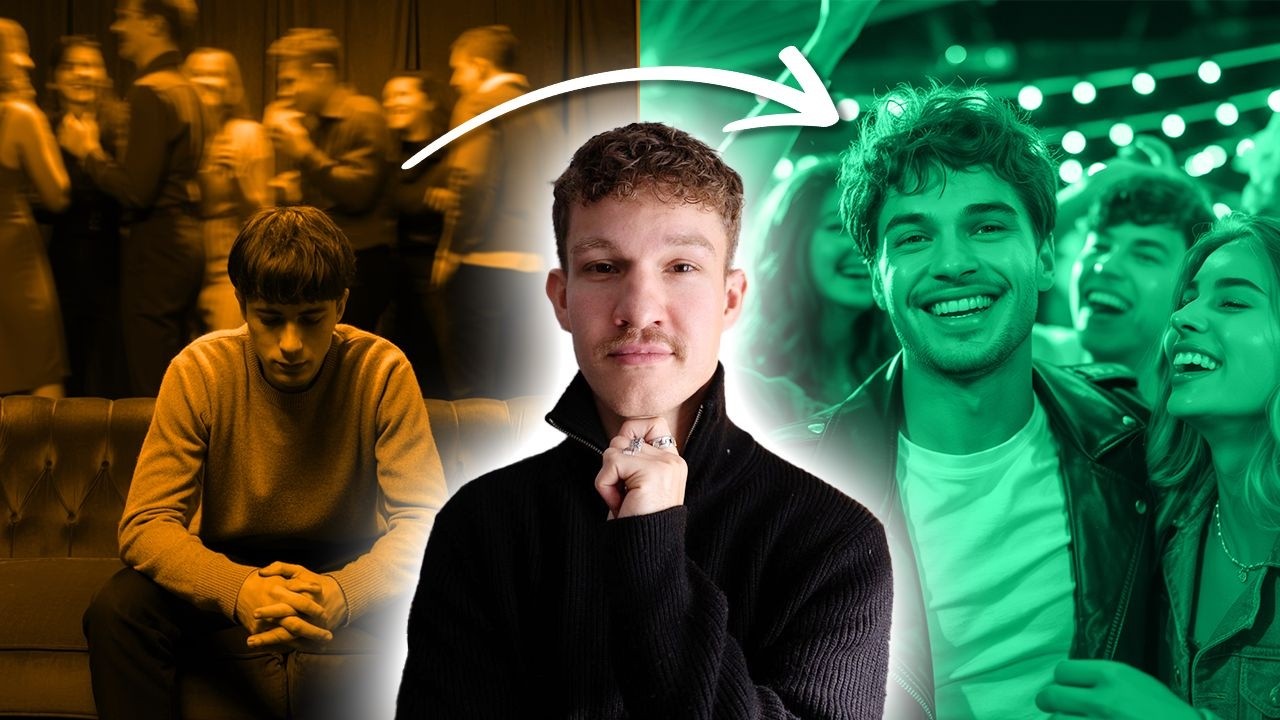 Wie dich alle sympathisch finden (12 psychologische Tricks)