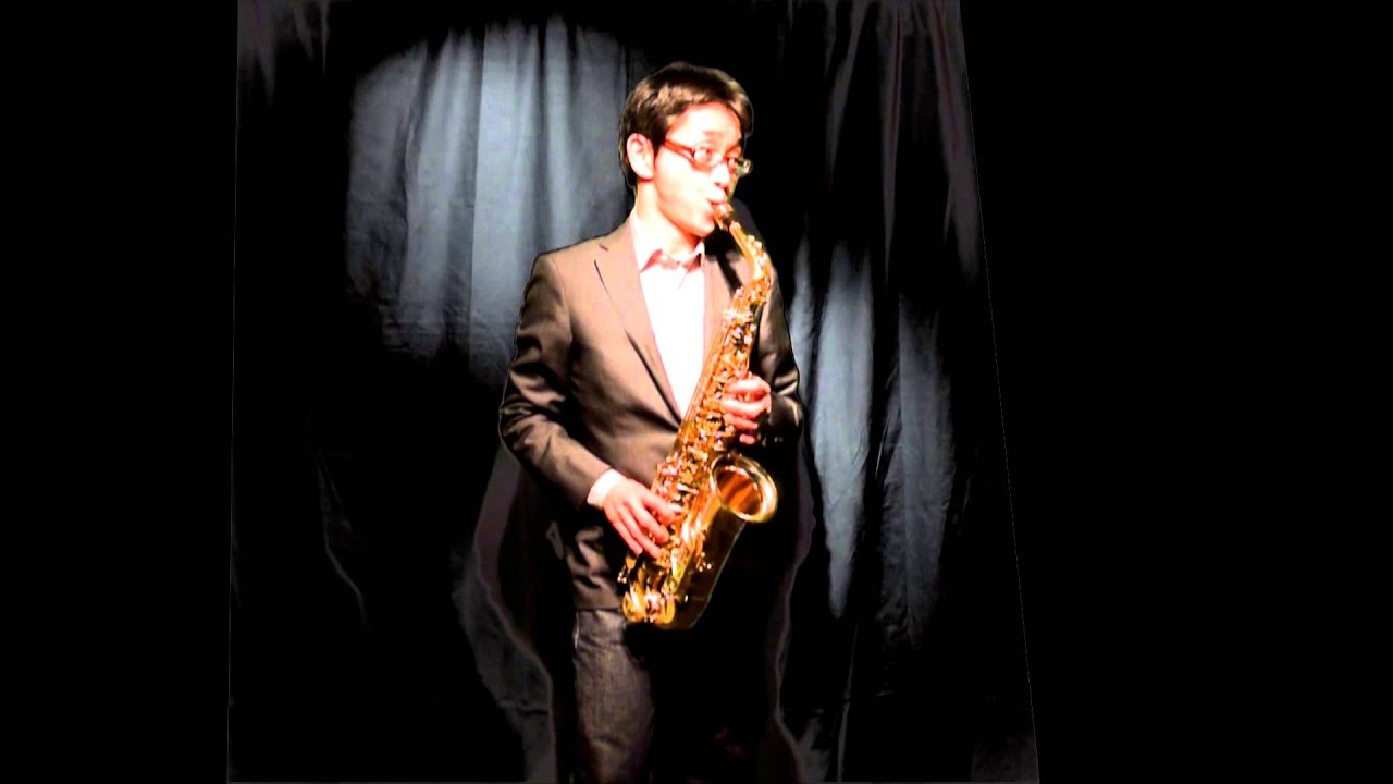 Guy Lacour 50 Etude [05] Alto Saxophone