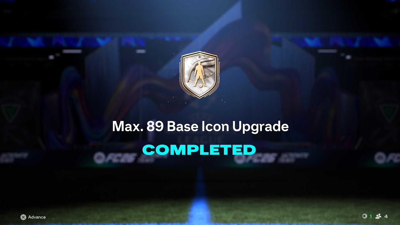 MAX 89 ICON UPGRADE&hellip; DID WE PACK A LEGEND? 🤯🔥