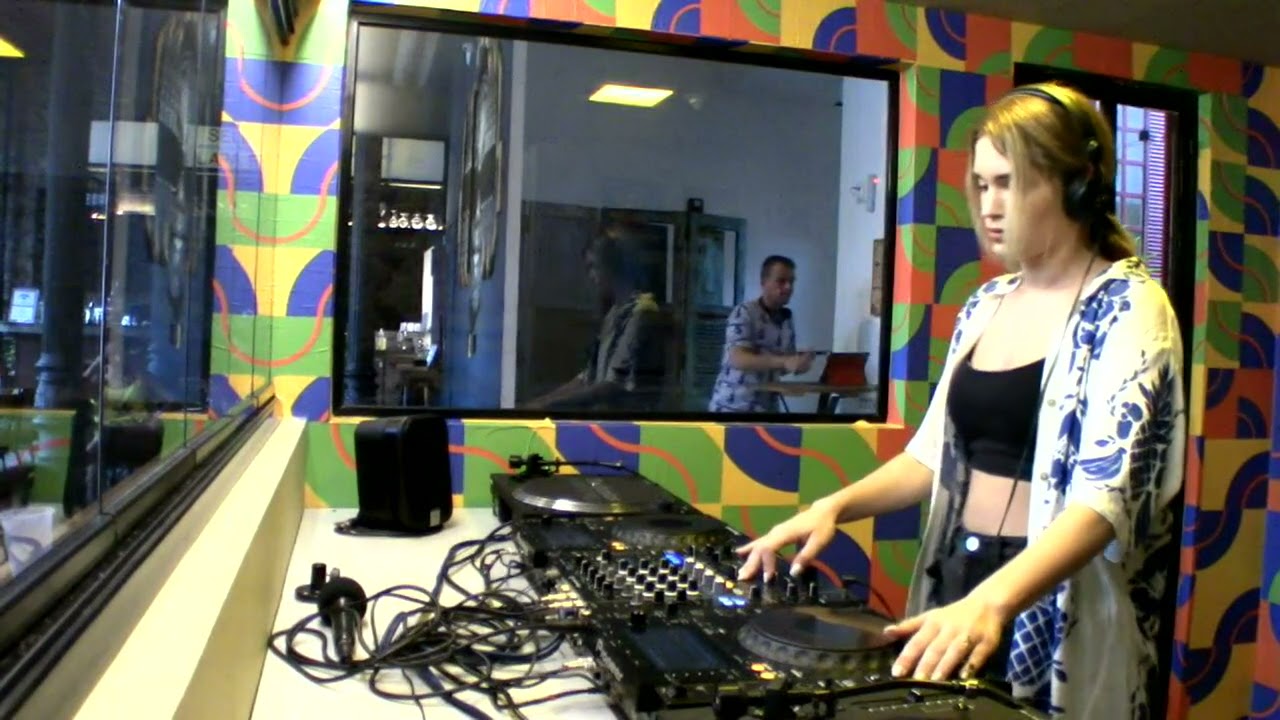 Stefanie Raschke @Lapa55 Radio