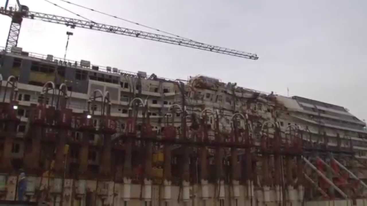 Die lukrative Costa Concordia-Verschrottung | Wirtschaft kompakt