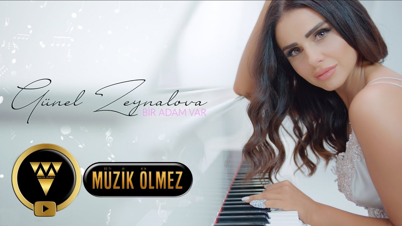 Günel Zeynalova - Gülüşünü Öptük Aşkın (Official Audio)