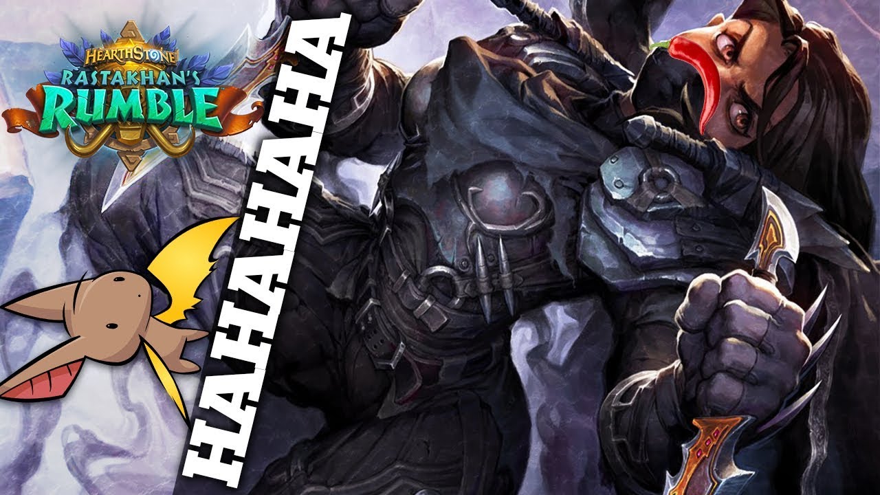 Uh Hahaha Uh Hahaha Uh Hahaha | Firebat Hearthstone