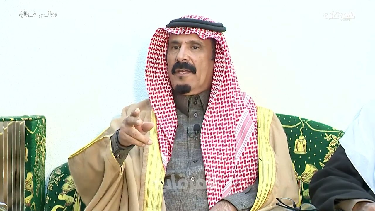 #قناة_المرقاب - مجالس شمالية - منطقة حائل (قرية صحى ) مجلس سليمان عواد الشريهي