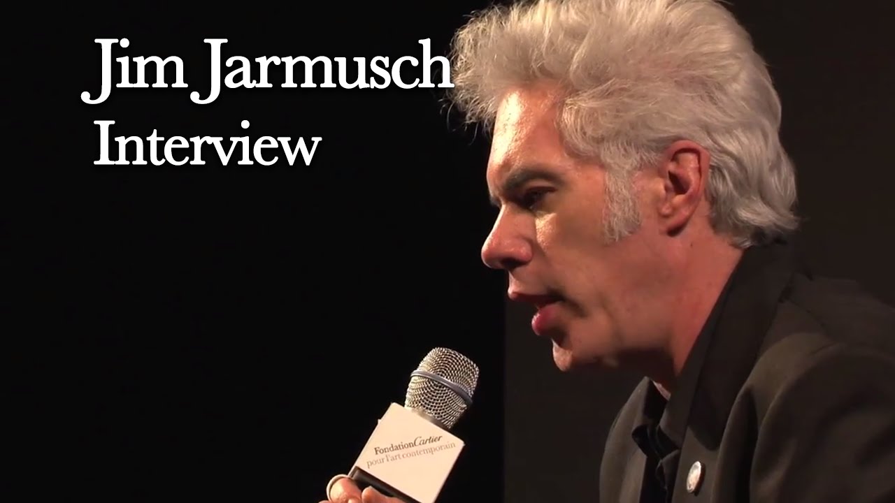Jim Jarmusch - Interview - 2010