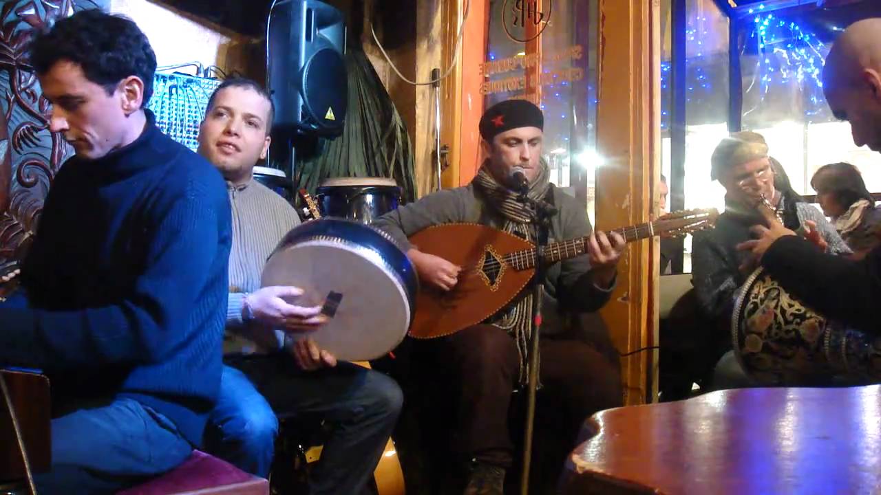 Ptit Moh Project (LIVE PARIS 2010) - El kaoui (By Snakeyez)