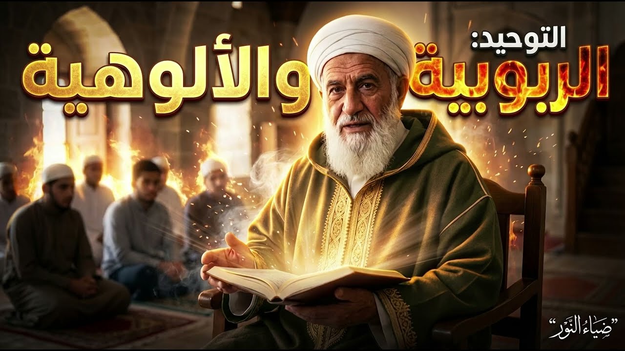 التوحيد: ما معتى الربوبية و الألوهية