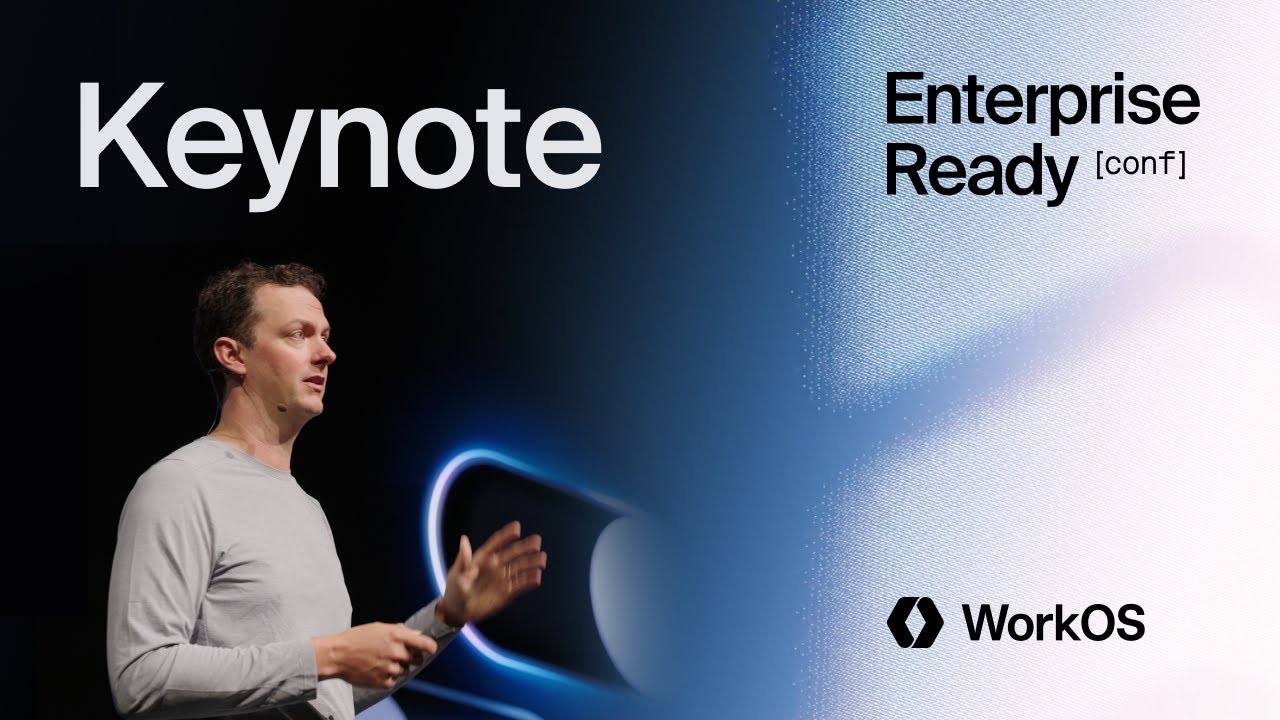 Vibe Coding Meets Enterprise | Enterprise Ready Conf 2025 Keynote