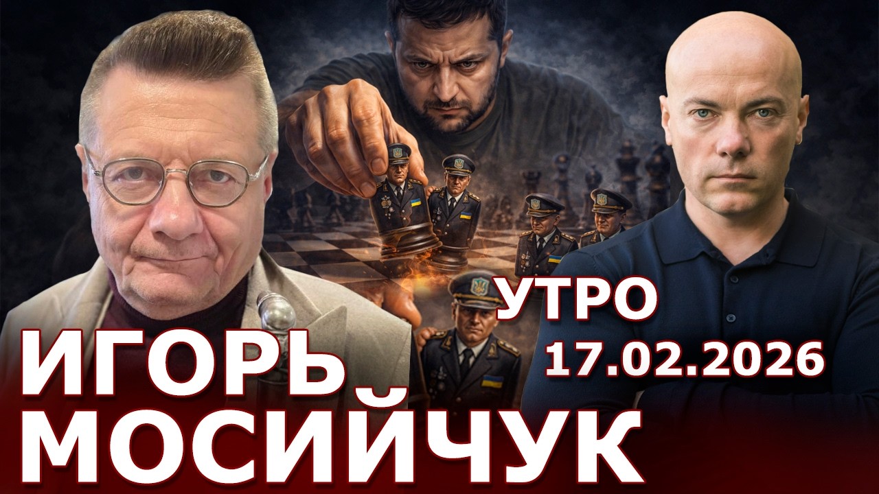Зе двигает фигуры СБУ - зачем? Гибель Украины нашими же руками! Переговоры Женевы - надежда есть!