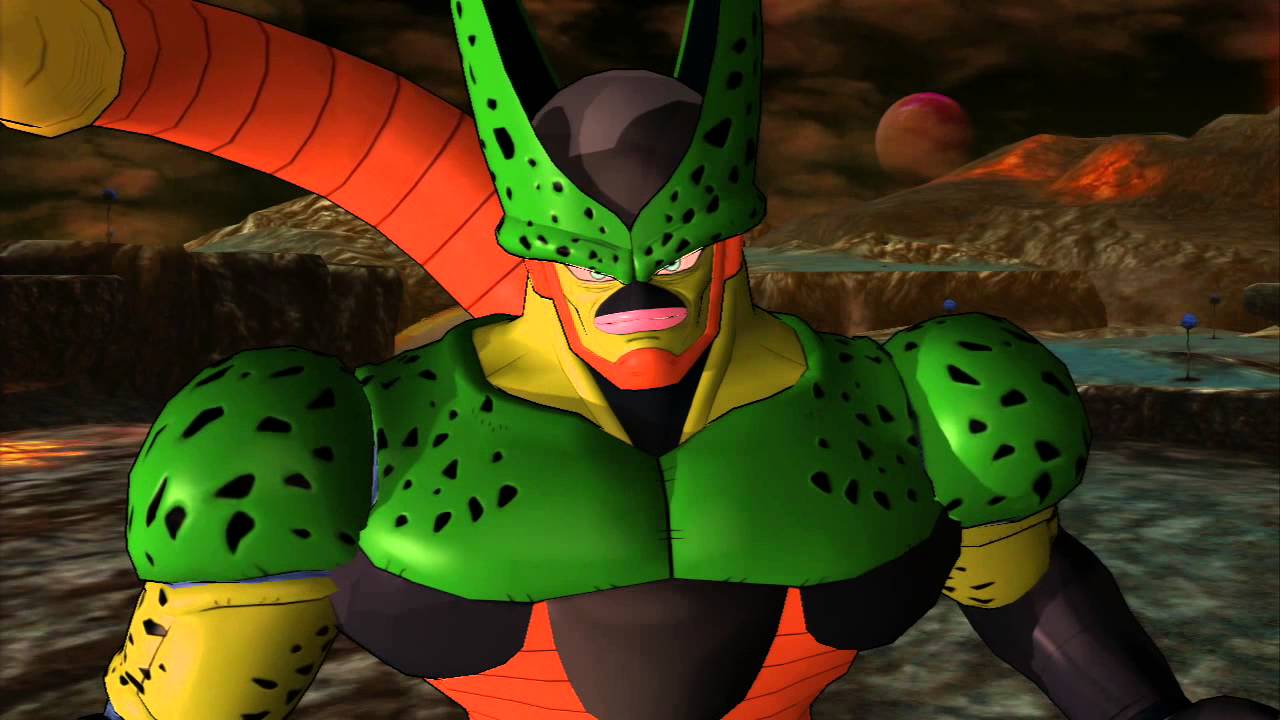 Dbz Raging Blast 2: Cell Special Quotes