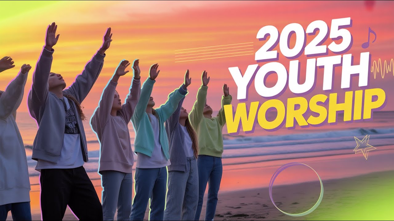 Workout Worship 2025 | Christian R&B Dance Praise Music