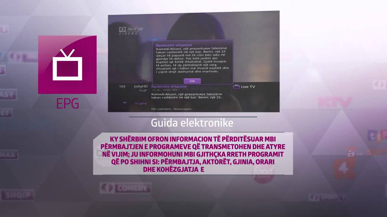 My Tring IPTV ne Bote Prezantim i pergjithshem - www.tring-tv.eu