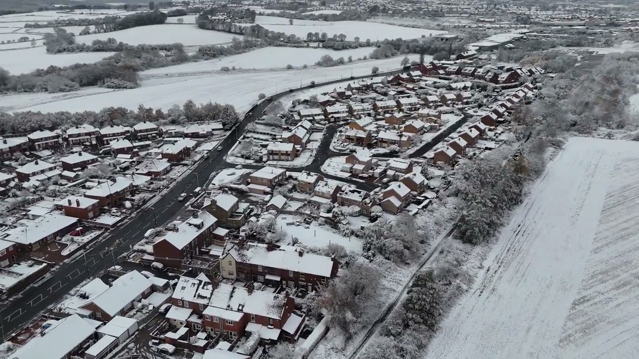 first snow for 2024