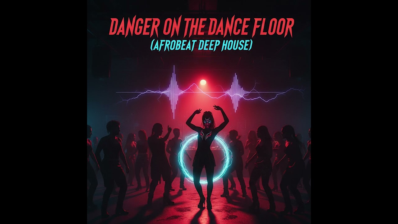 DANGER ON THE DANCE FLOOR | AFRO DEEP HOUSE MUSIC