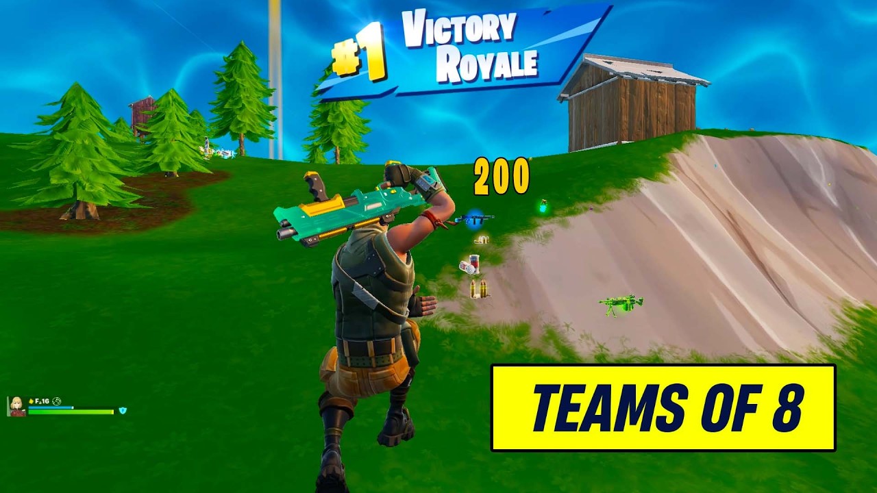 This NEW Reload mode is INSANE