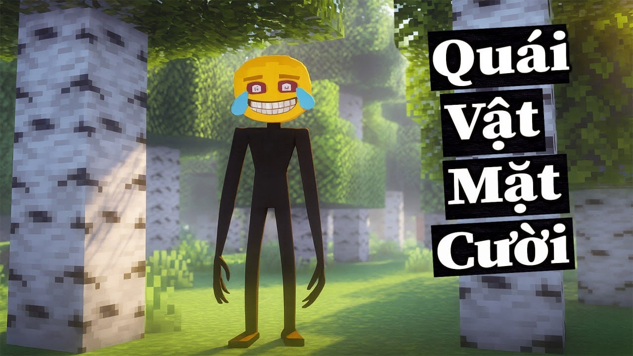 Tóm Tắt 100 Ngày Minecraft Sinh Tồn Trong Thế Giới Của Quái Vật Mặt Cười 😂 Chuyên Đi Xin Đồ