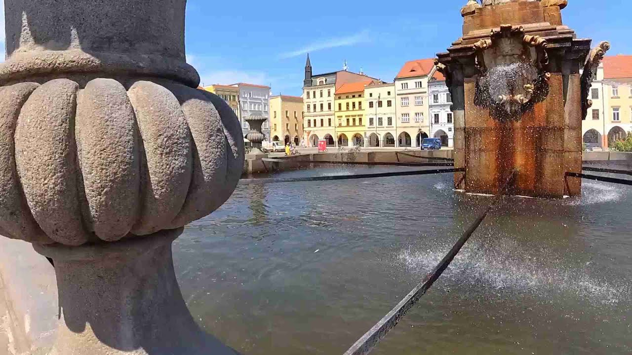 Autokemp Křivonoska a České Budějovice