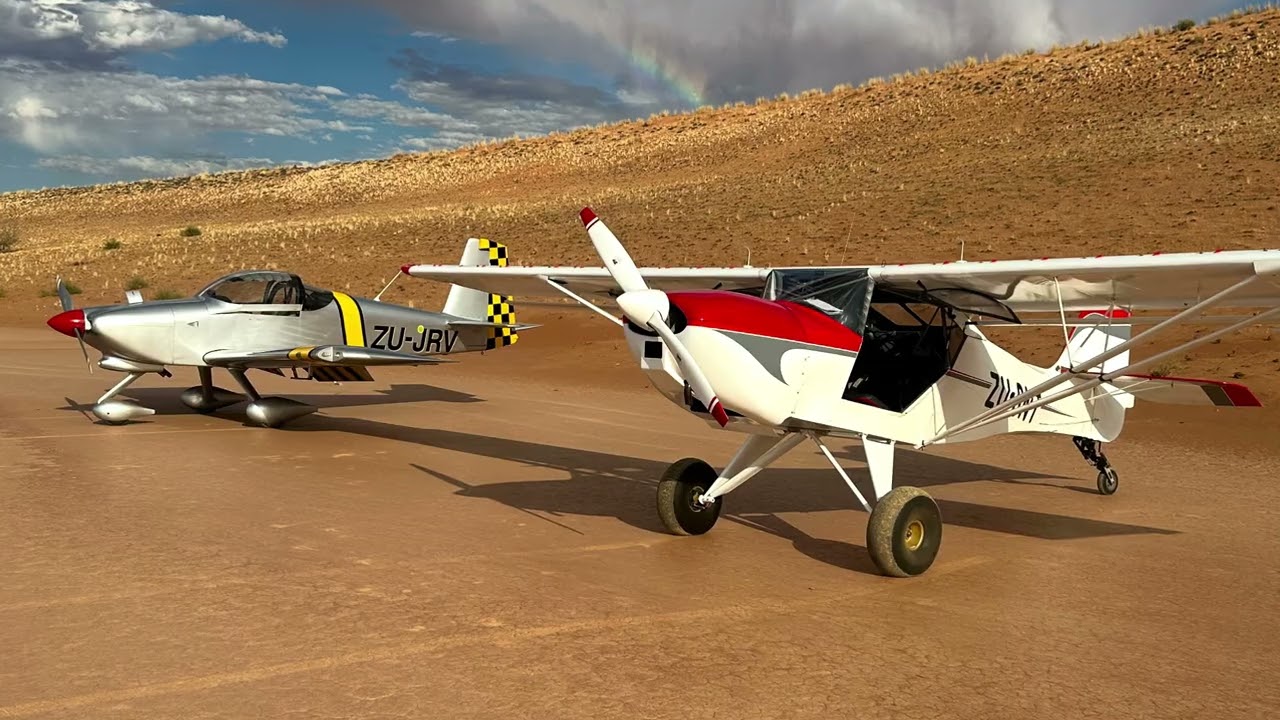 Kabib pan northern Cape South Africa