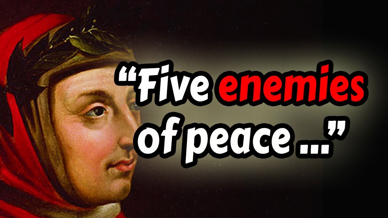 DON'T UNDERESTIMATE THIS WORDS | Petrarch Quote