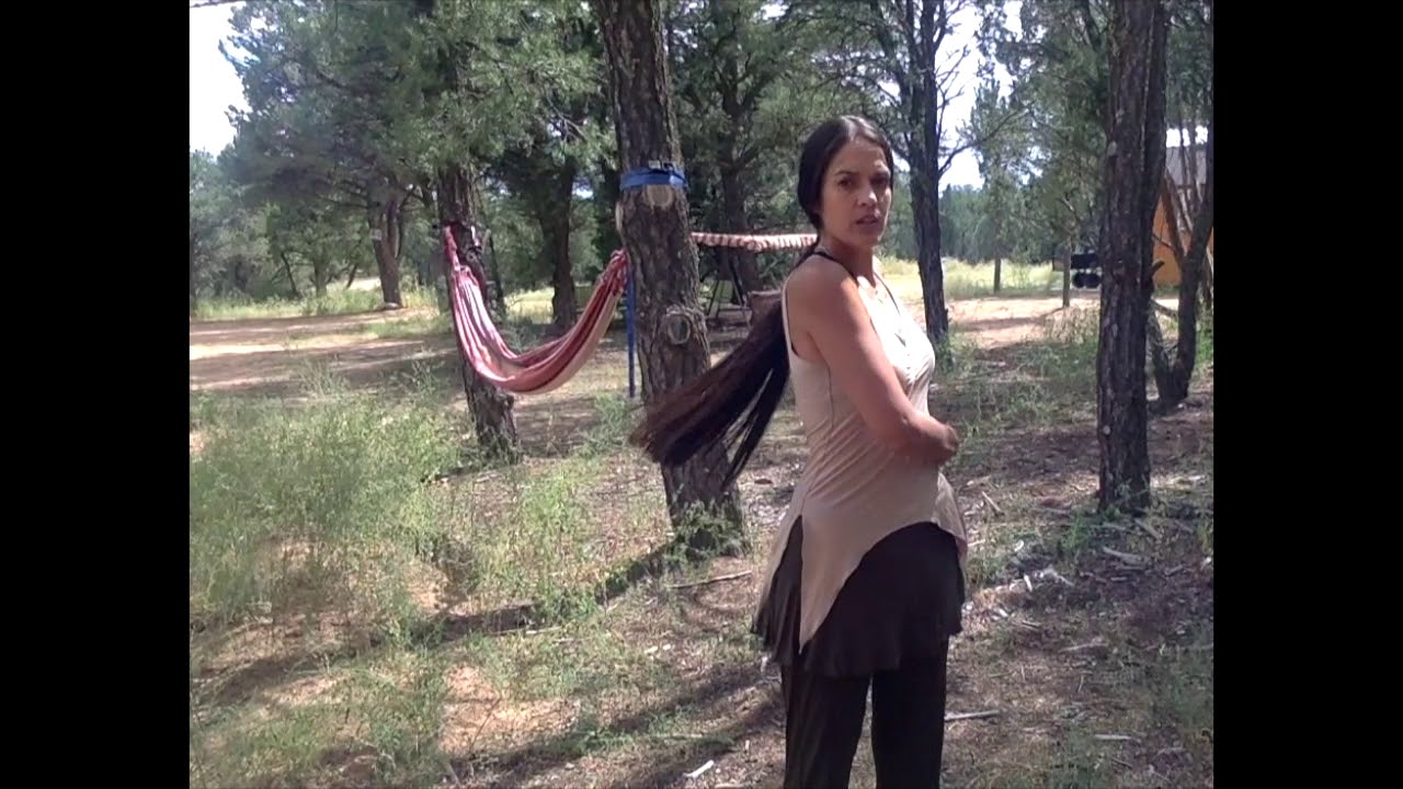 Donna Eden's Radiant Circuits - Belt Flow for low back, digestion and hormone issues!