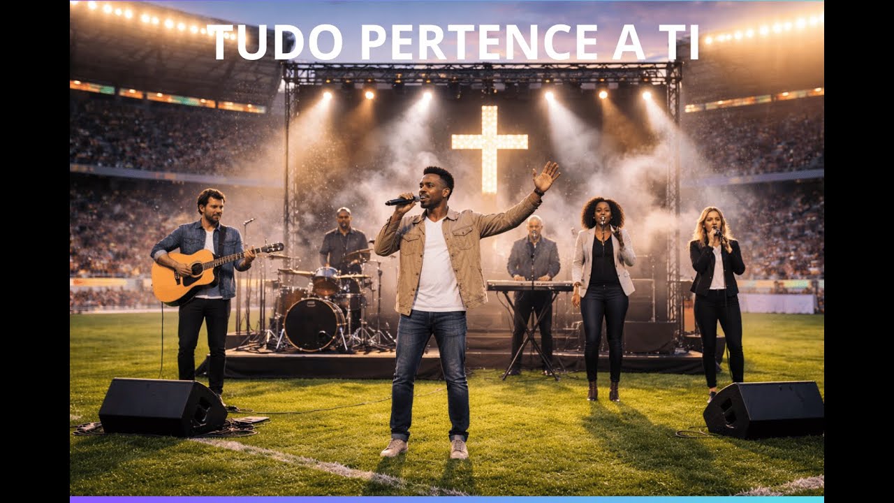 TUDO PERTENCE A TI | MINHA VIDA