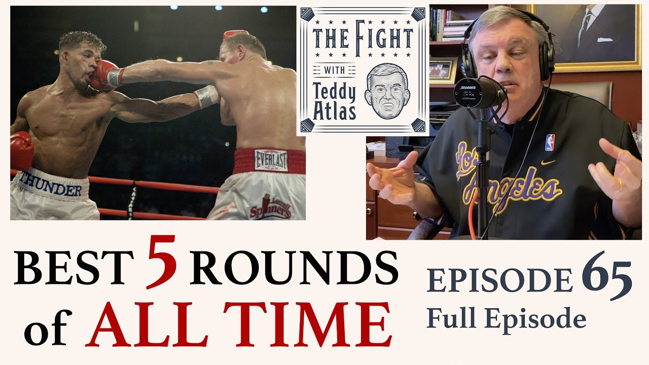 Teddy Atlas Shares 