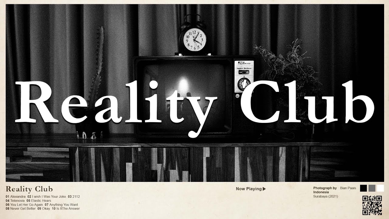 reality club mood [Playlist]