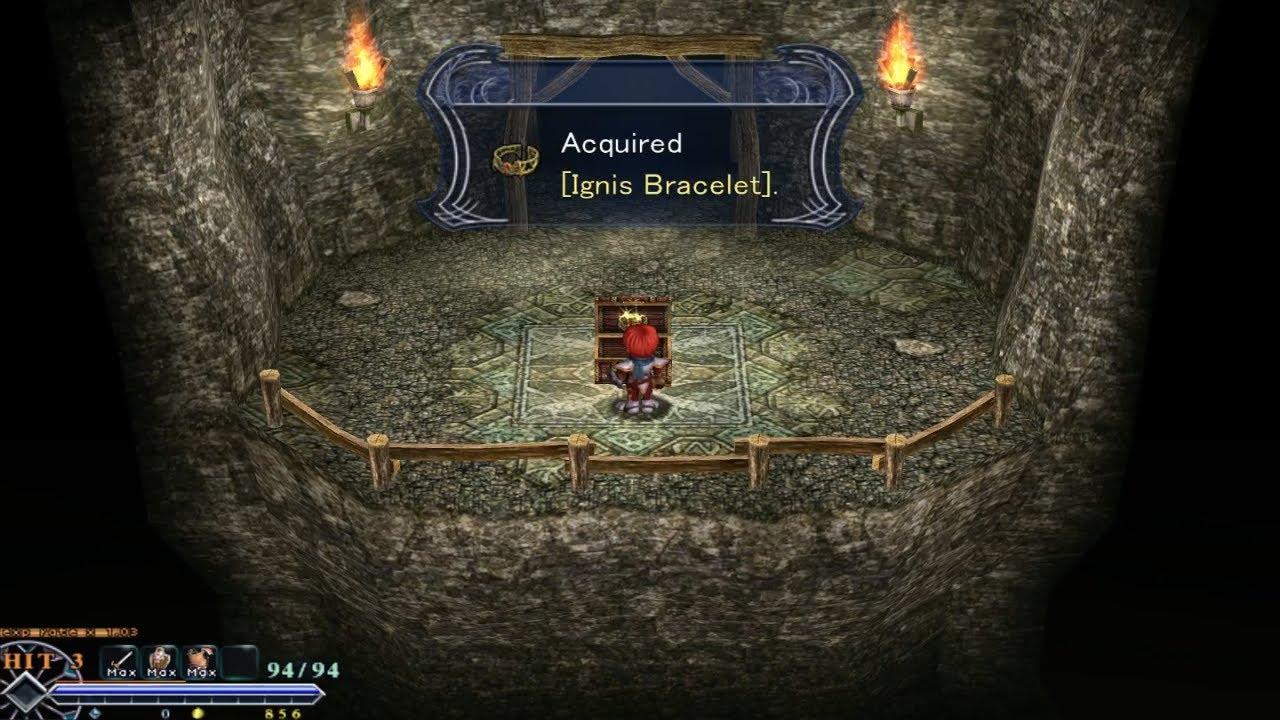 Ys Series - Evolution of the 