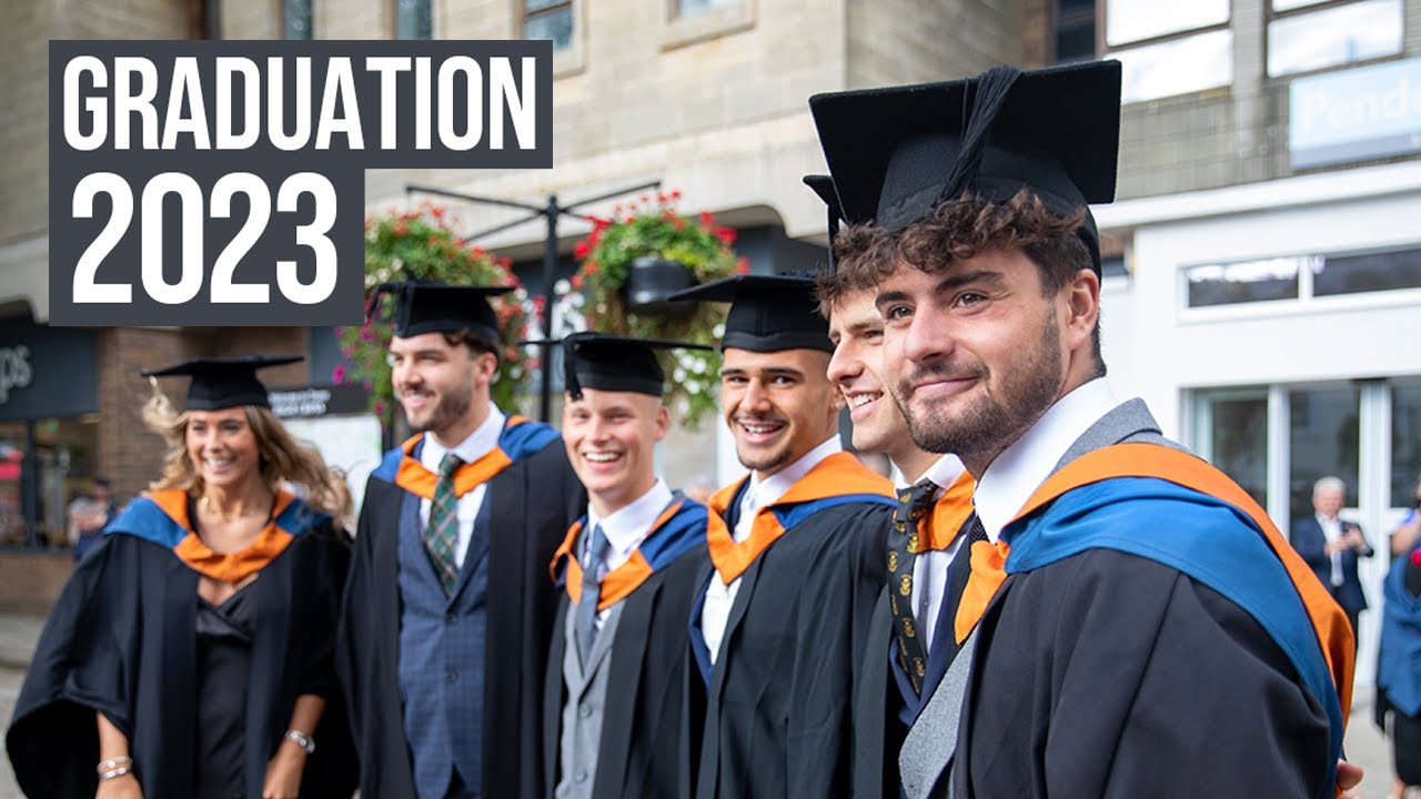 Graduation 2023 | Truro Cathedral | University Centre Truro and Penwith