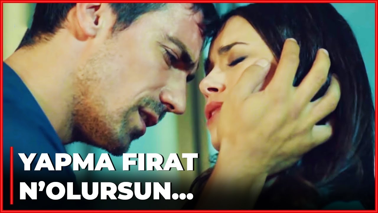 Fırat, Narin'le Kavga Ederken FENALAŞTI! - Merhamet 24. Bölüm