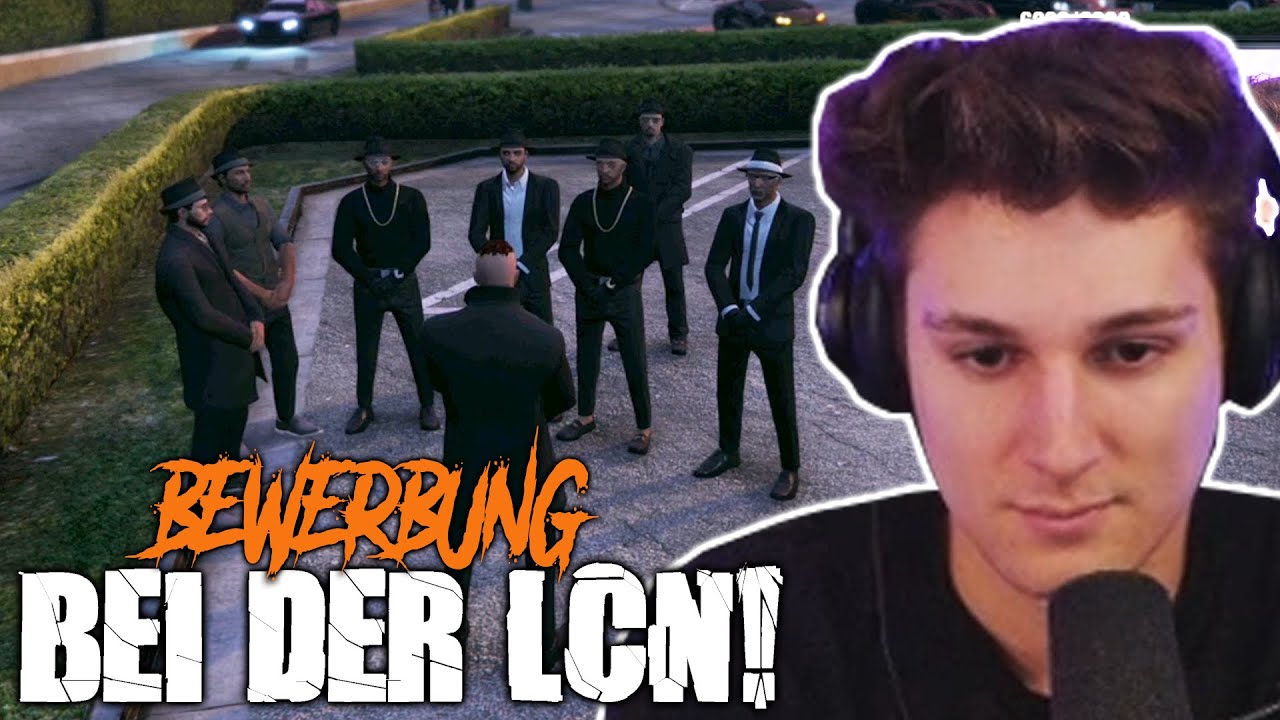 [GVMP] KEVIN HILTON BEWIRBT SICH BEI DER LCN!😅 | Kevin Bangers