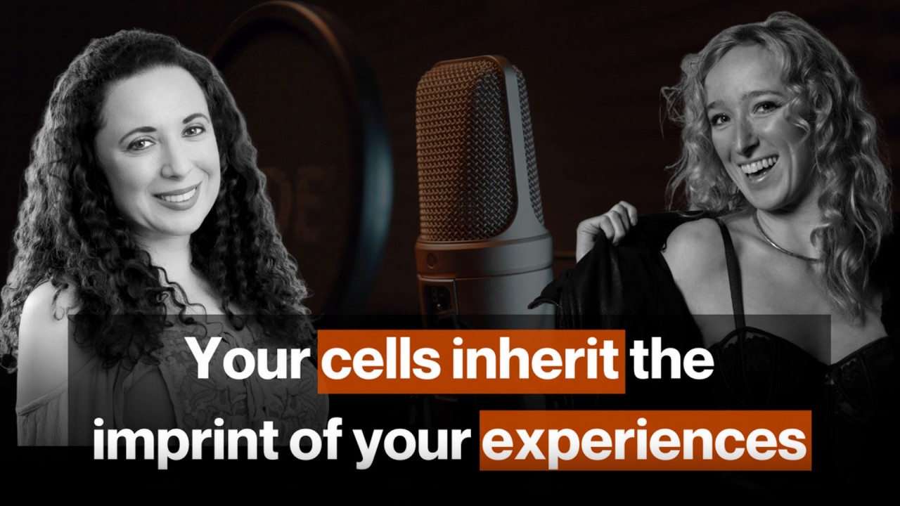 Ep16-The Energetic Architecture of Health with Inna Segal