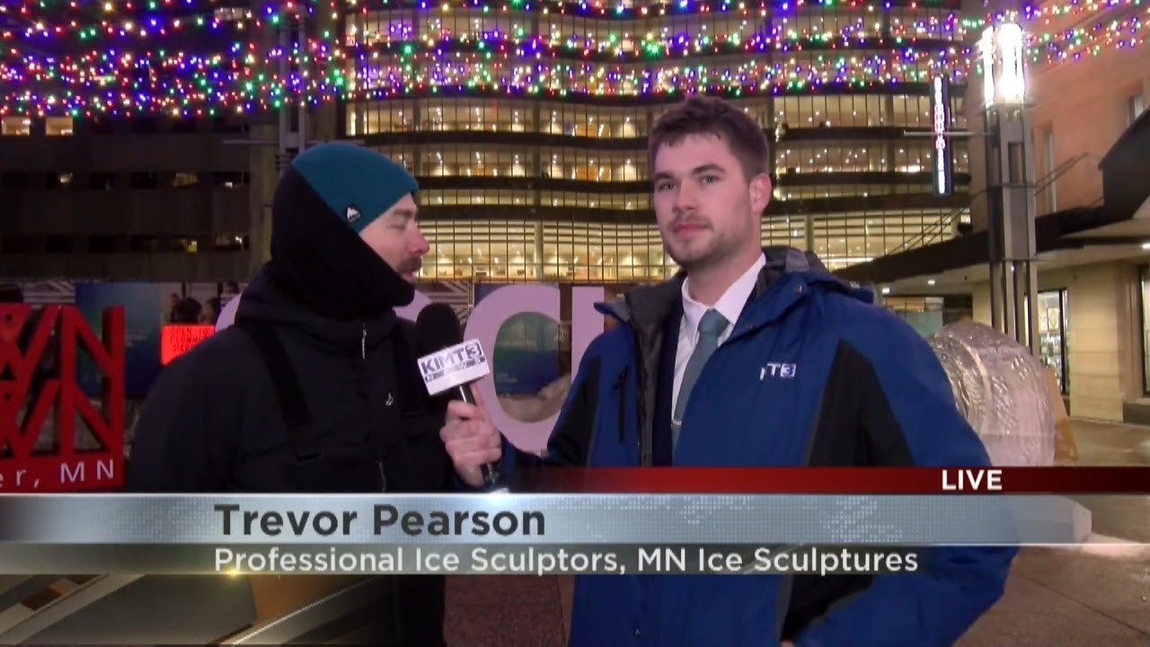 Rochester prepares for the 19th Social Ice, Griffin Machrowicz reports