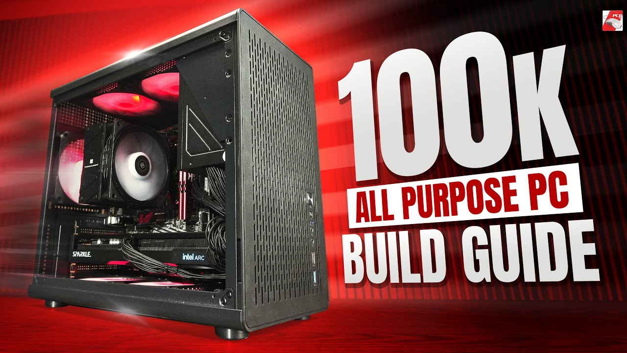 100K PC Build Guide 2026 | কম বাজেটে সব কাজের জন্য পারফেক্ট