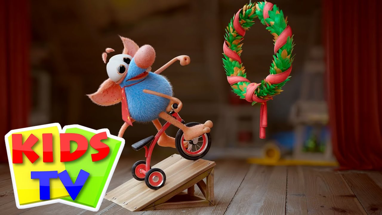 Rattic Mini - The Springboard & More Comedy Kids Shows